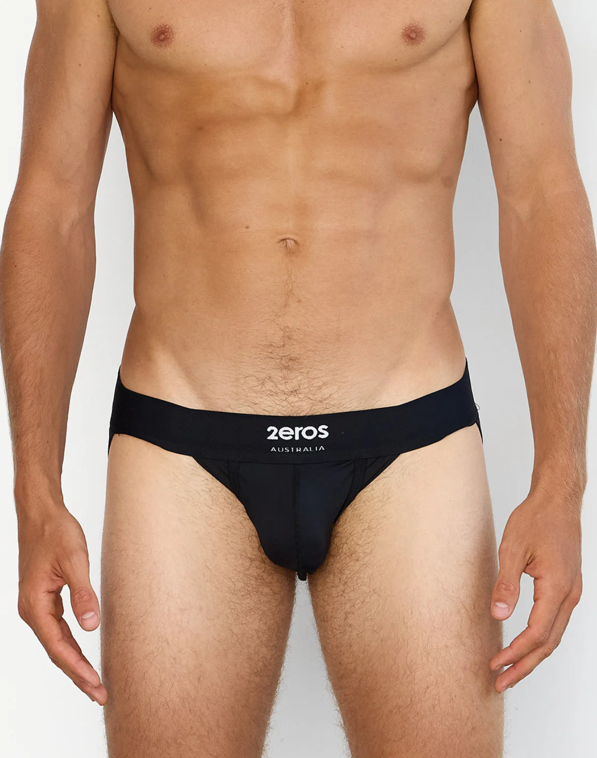 CRONUS JOCK-new colors Black