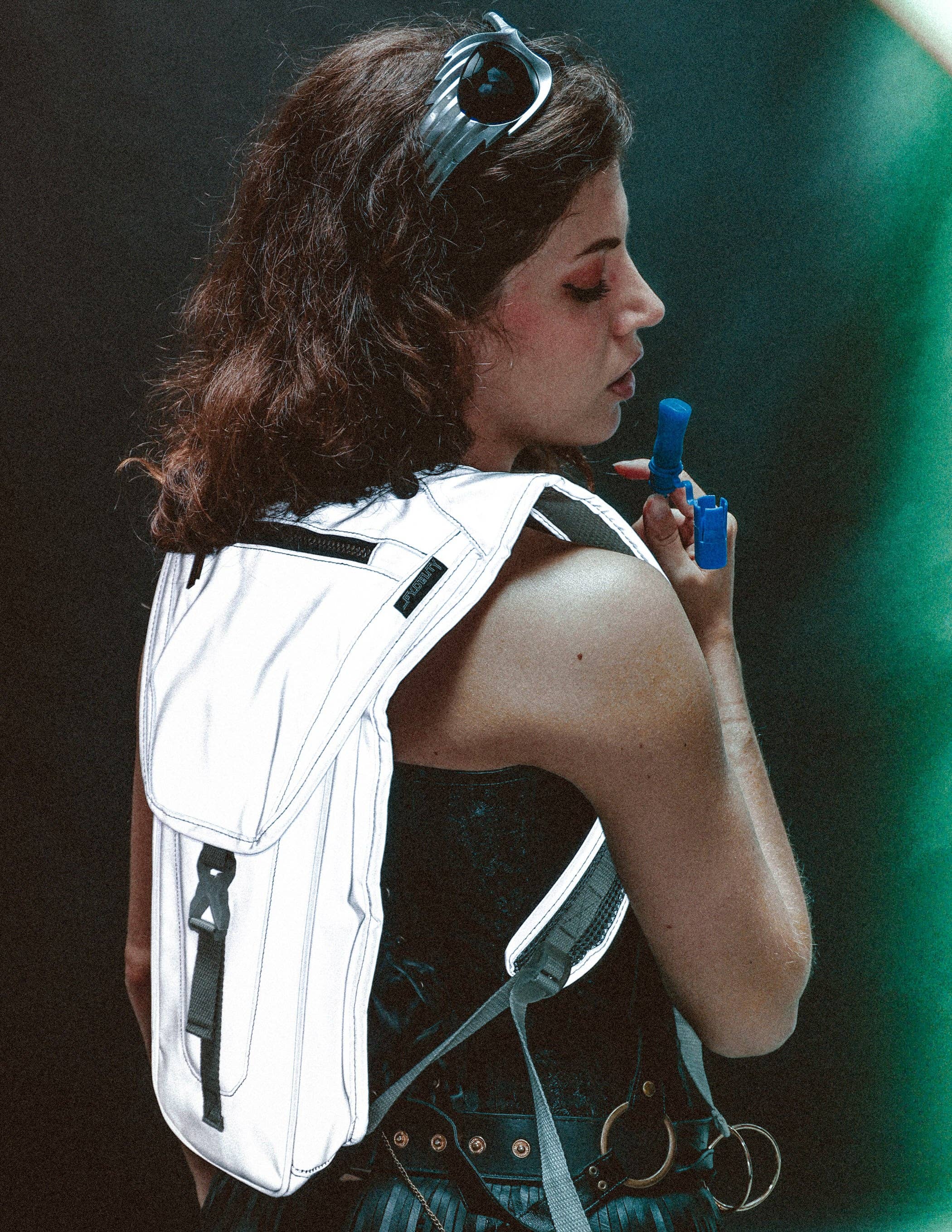 91031: Hydro Pack Insulated | Reflective Silver