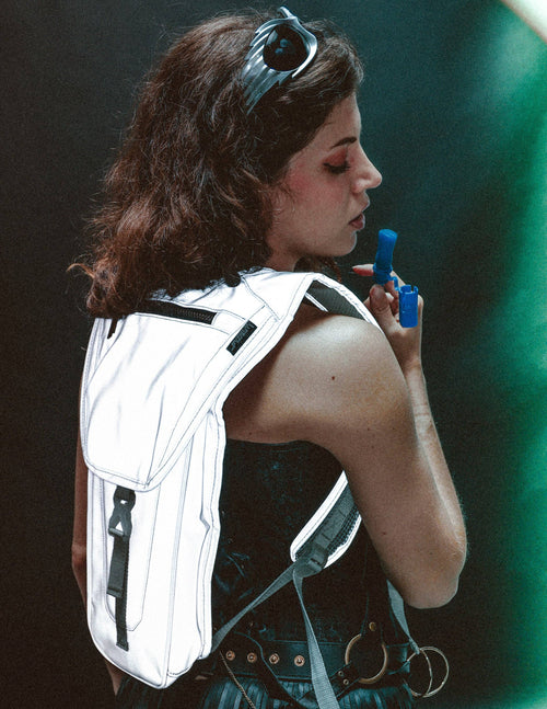 91031: Hydro Pack Insulated | Reflective Silver