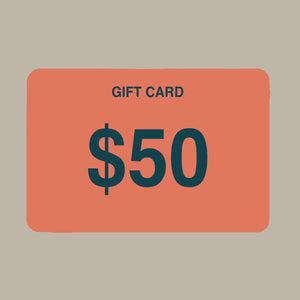 $50 GIFT CARD - SAMI50