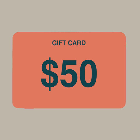 $50 GIFT CARD - SAMI50