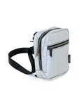 88842: Sidekick | Crossbody Sling Bag | REFLECTIVE Silver