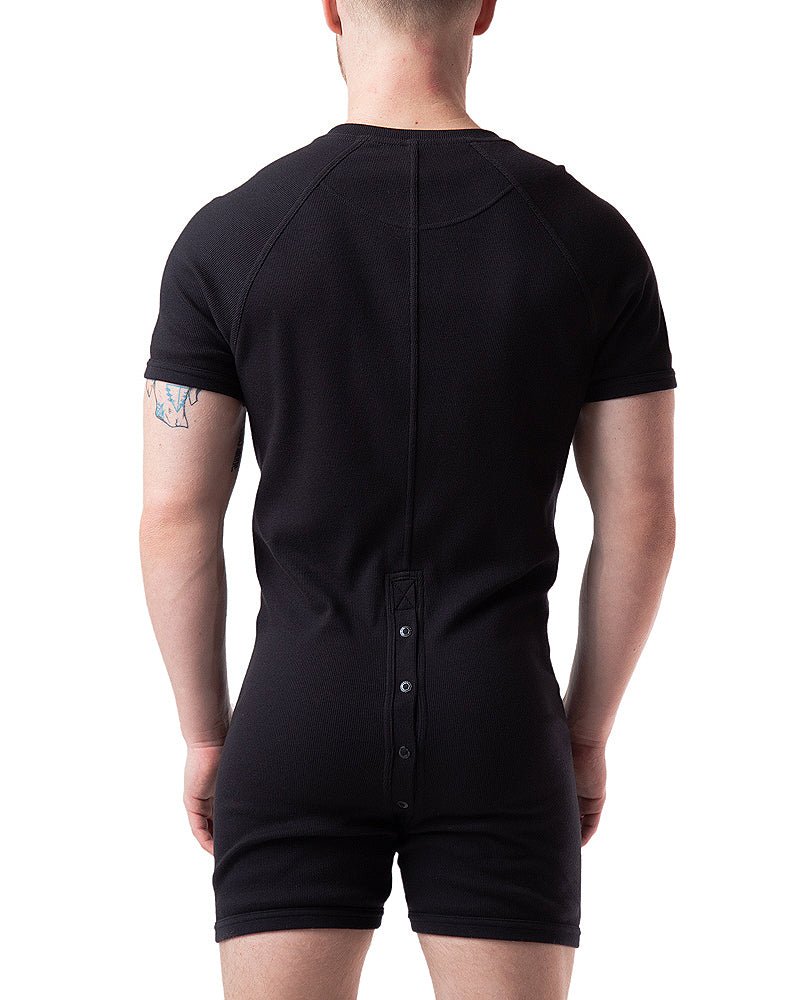 Union Suit Cutoffs