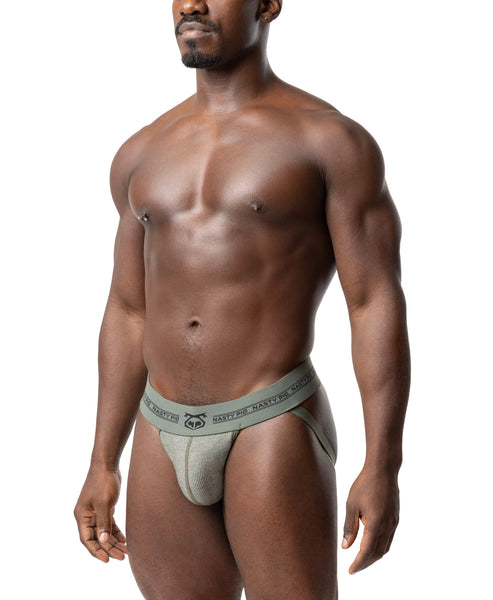 NP CORE JOCK Army Green