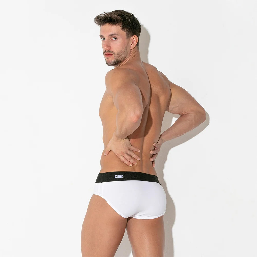Code 22 Essential 3-Pack Basic Brief