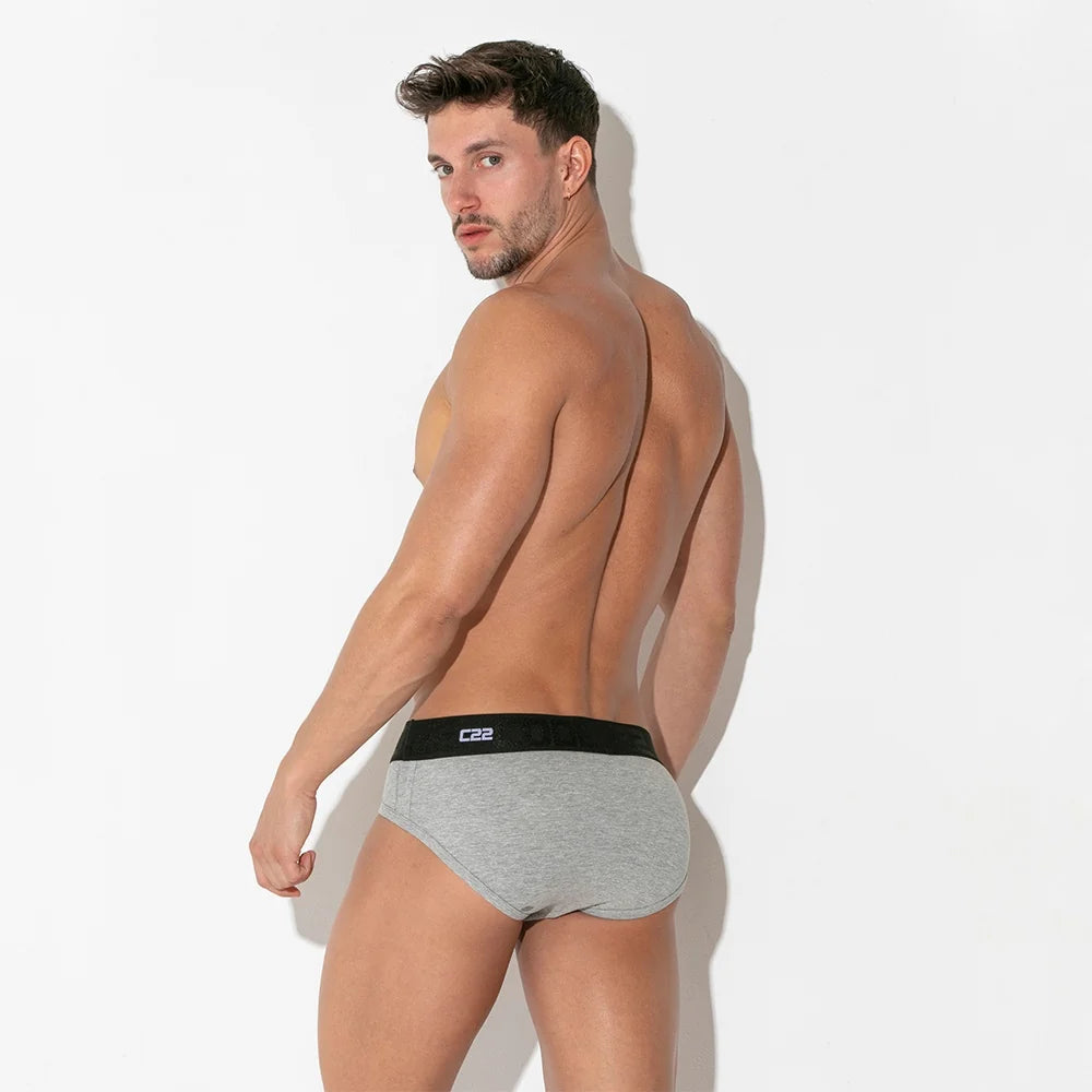 Code 22 Essential 3-Pack Basic Brief