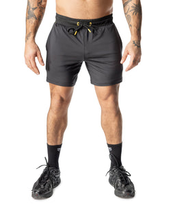 Revers 2.0 Rugby Short Black