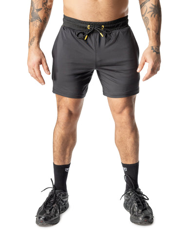 Revers 2.0 Rugby Short Black