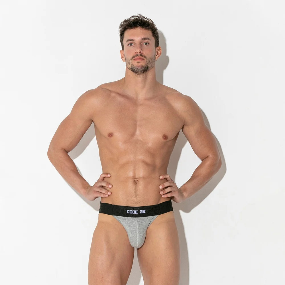 Code 22 Essential 3-Pack Basic Jock