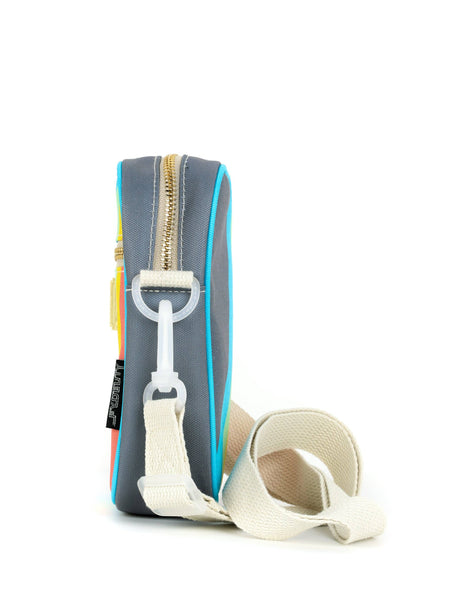 88685: Mini Brick Bag | Recycled rPET | Flash