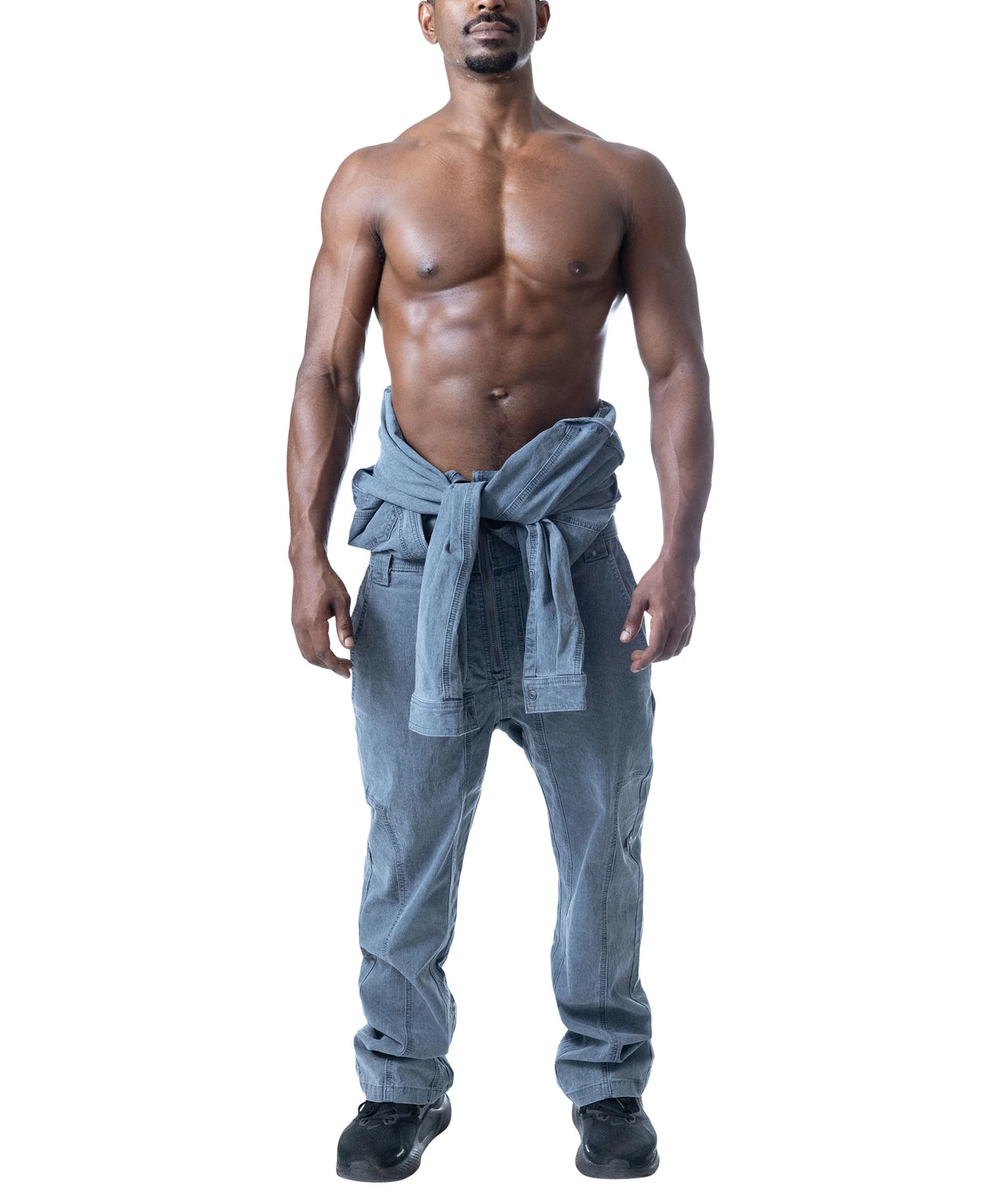 Body Shop Coverall - Removable Sleeves