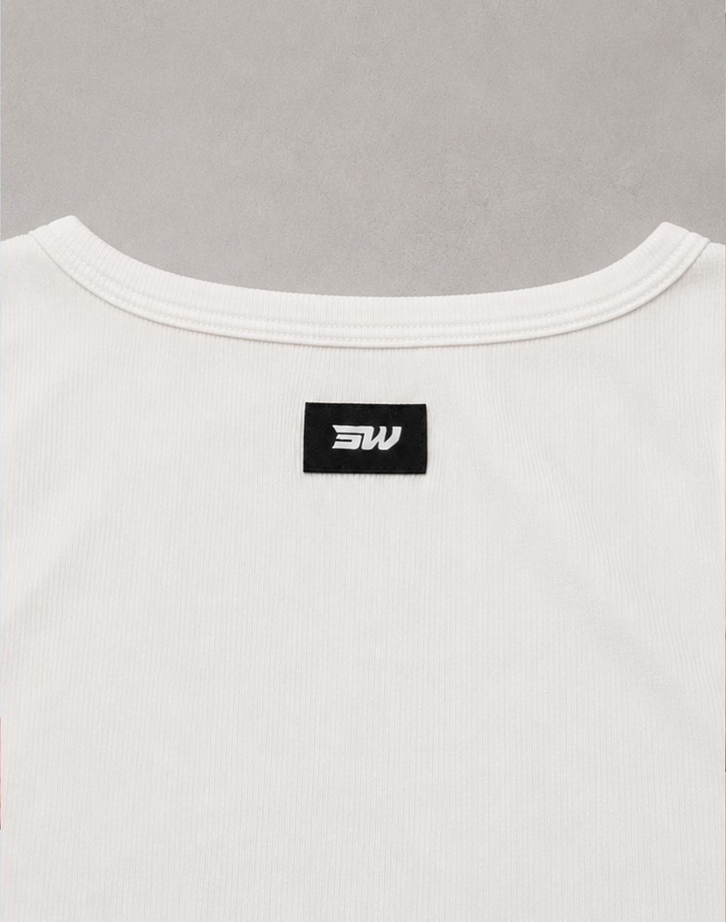 Semi-Square Ribbed Tank