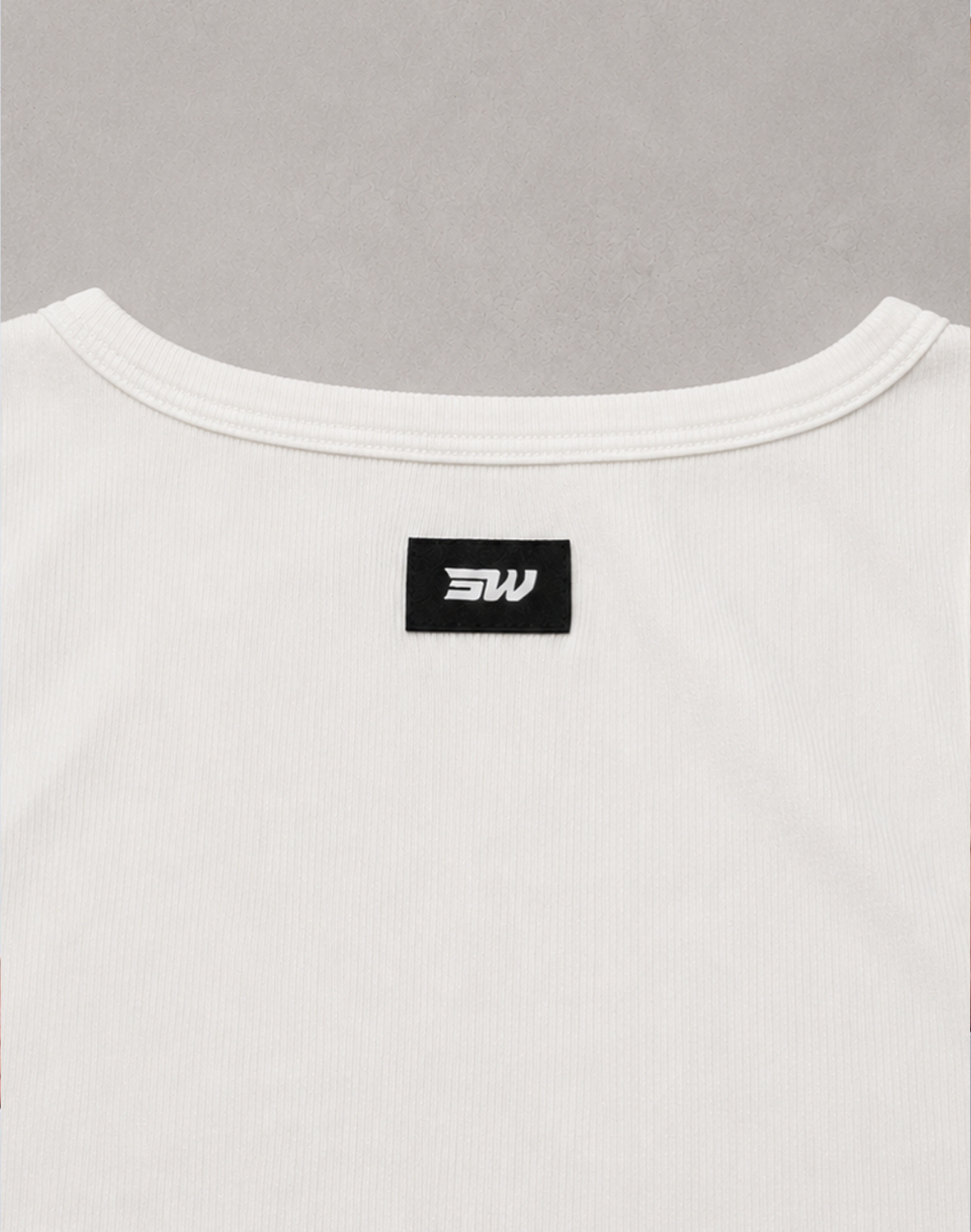 Semi-Square Ribbed Tank
