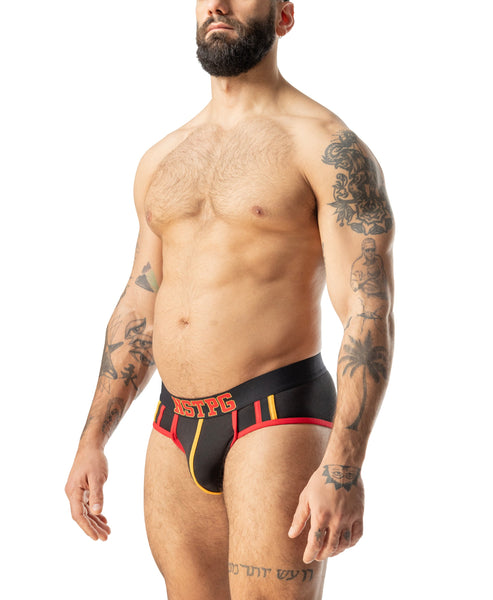 Contender U-Front Brief