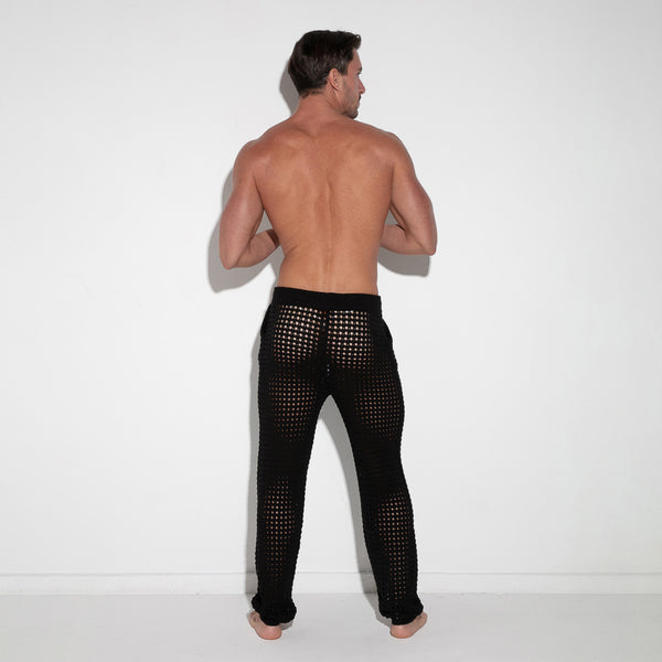 Diamond Knit Pant