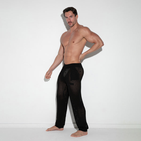 Diamond Knit Pant