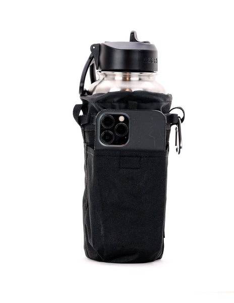 91608: Hydro Hippo | Recycled rPET | Black