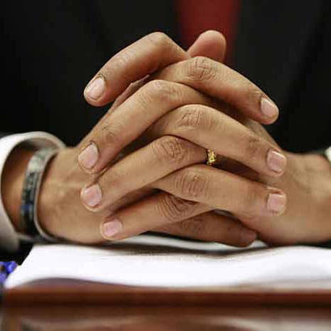 Gender Neutral Nail Polish - Clear