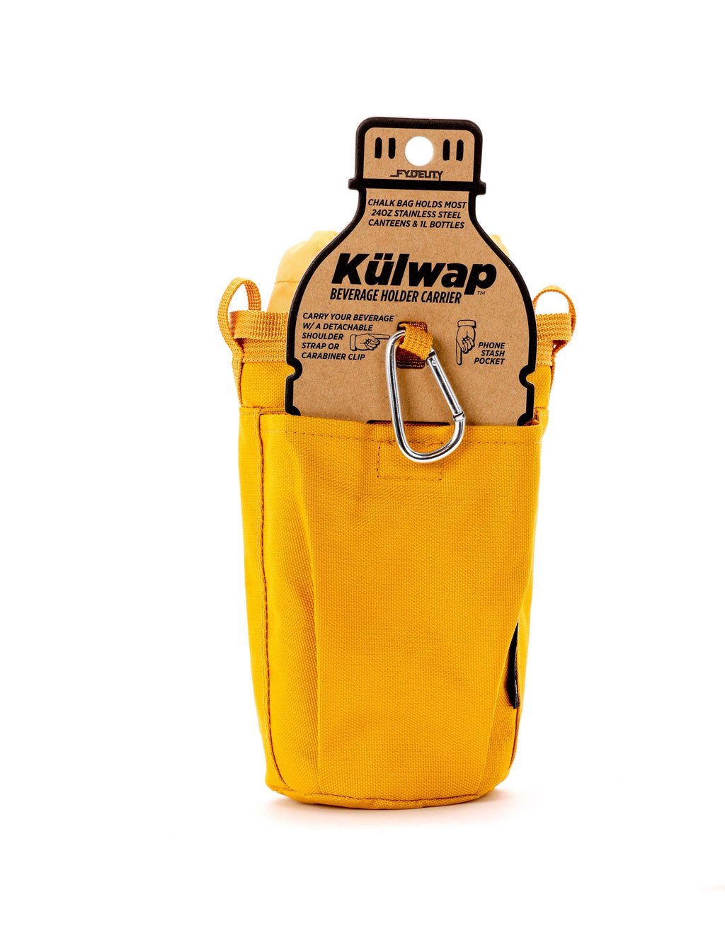 91607: Hydro Hippo | Recycled rPET | Mustard