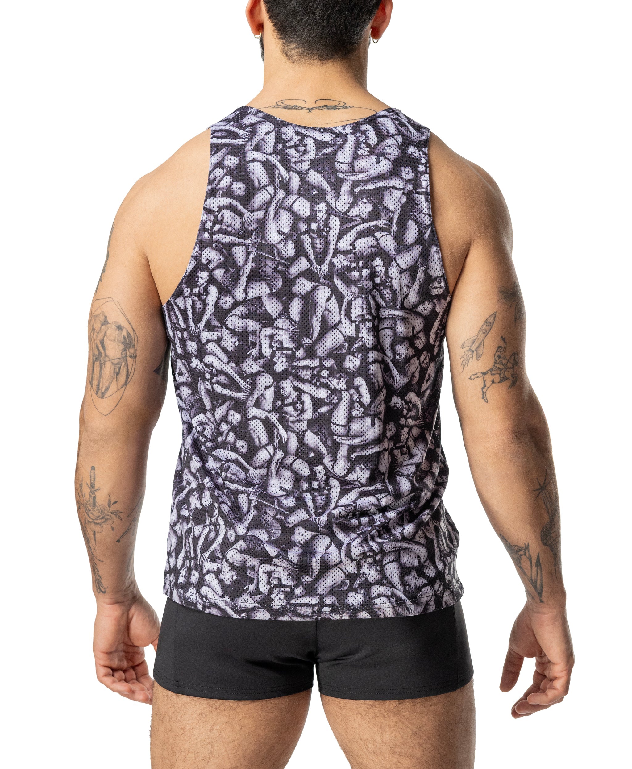 Revers 2.0 Tank Top