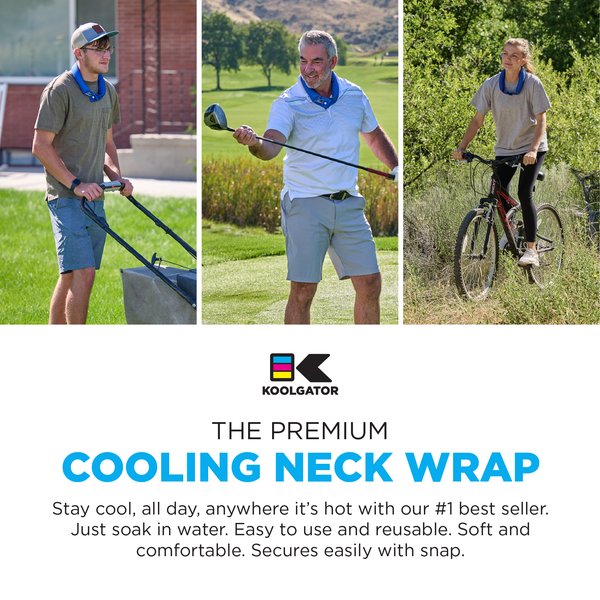 Premium Cooling Neck Wrap