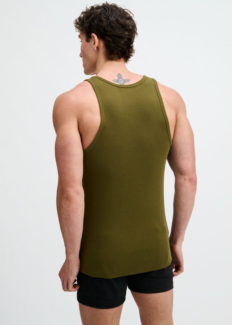 Rib Stretch Modal Tank