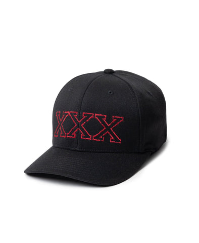 XXX Snout Cap Black