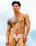 V10 Starscape Swim Brief