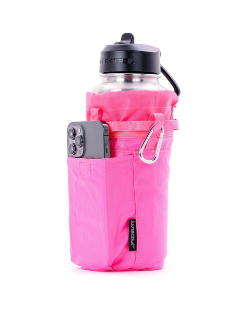 91624: Hydro Hippo | Para | Neon Pink