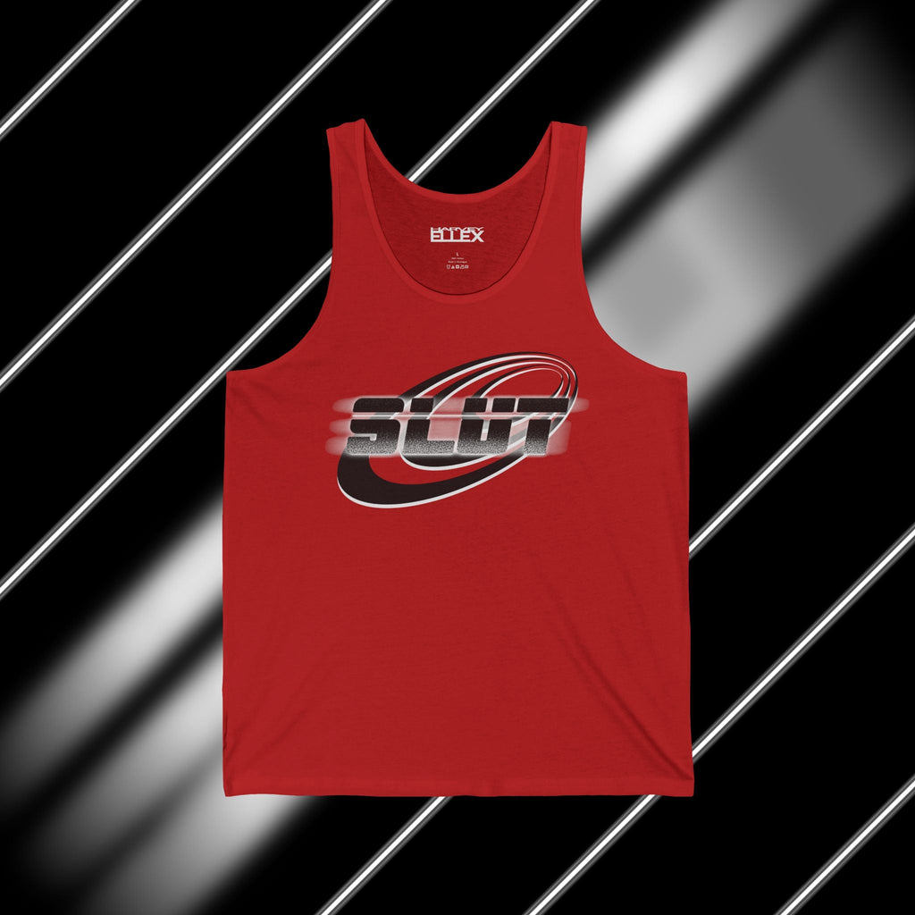 SLUT TANK Red
