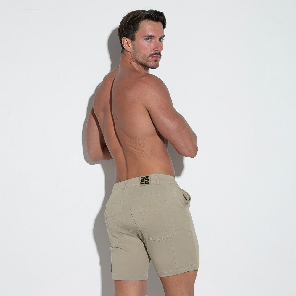 Code 22 Cargo Short