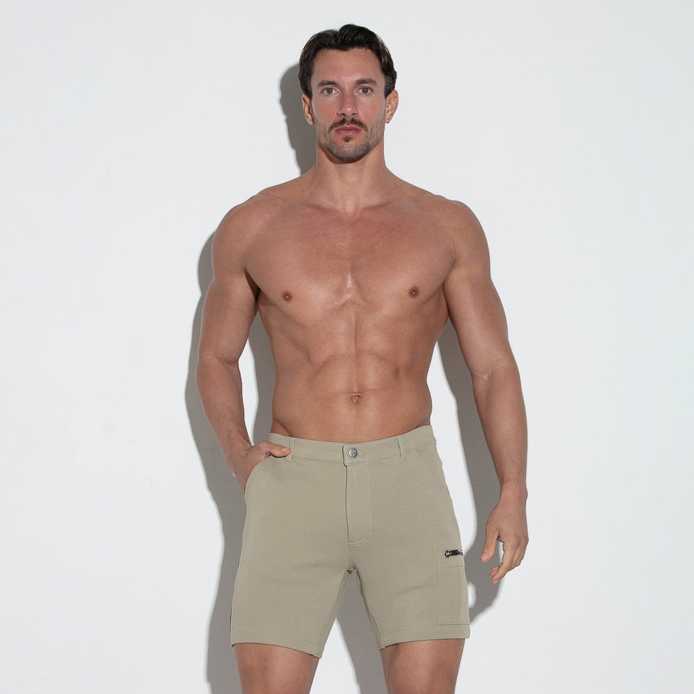 Code 22 Cargo Short