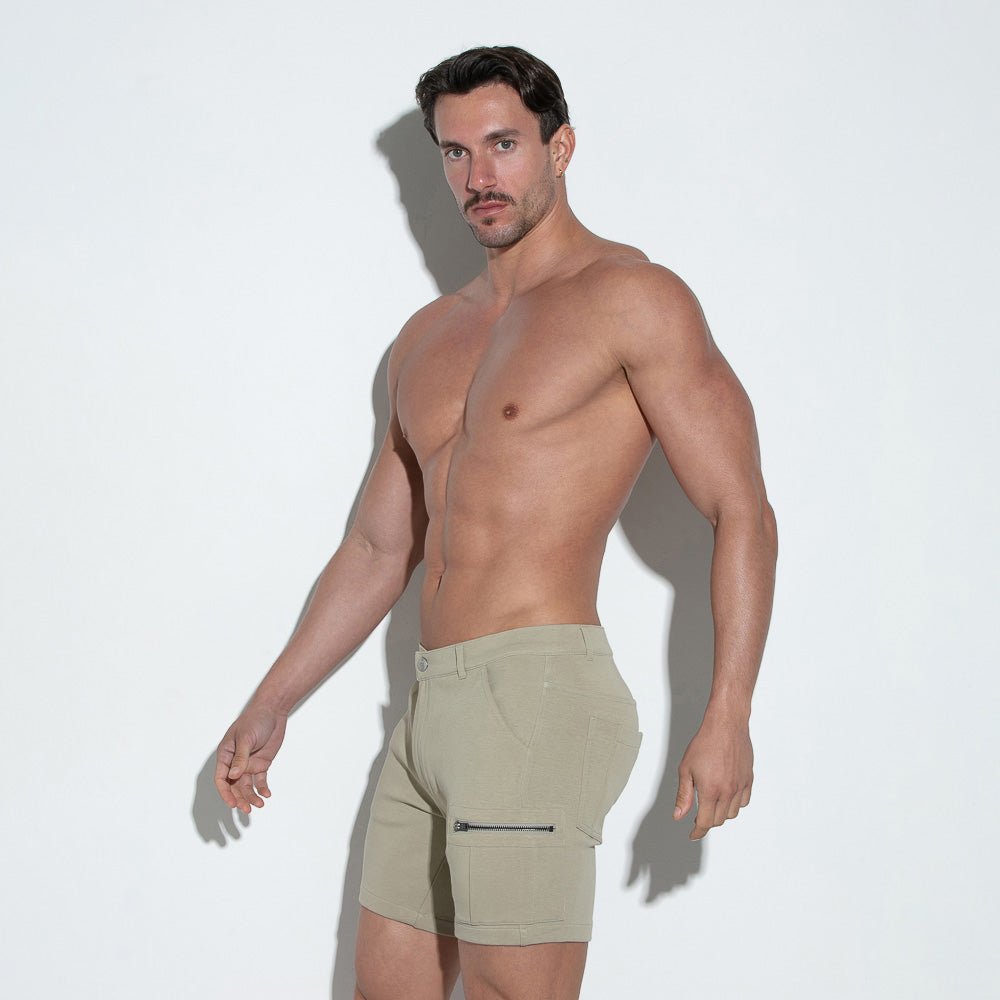 Code 22 Cargo Short