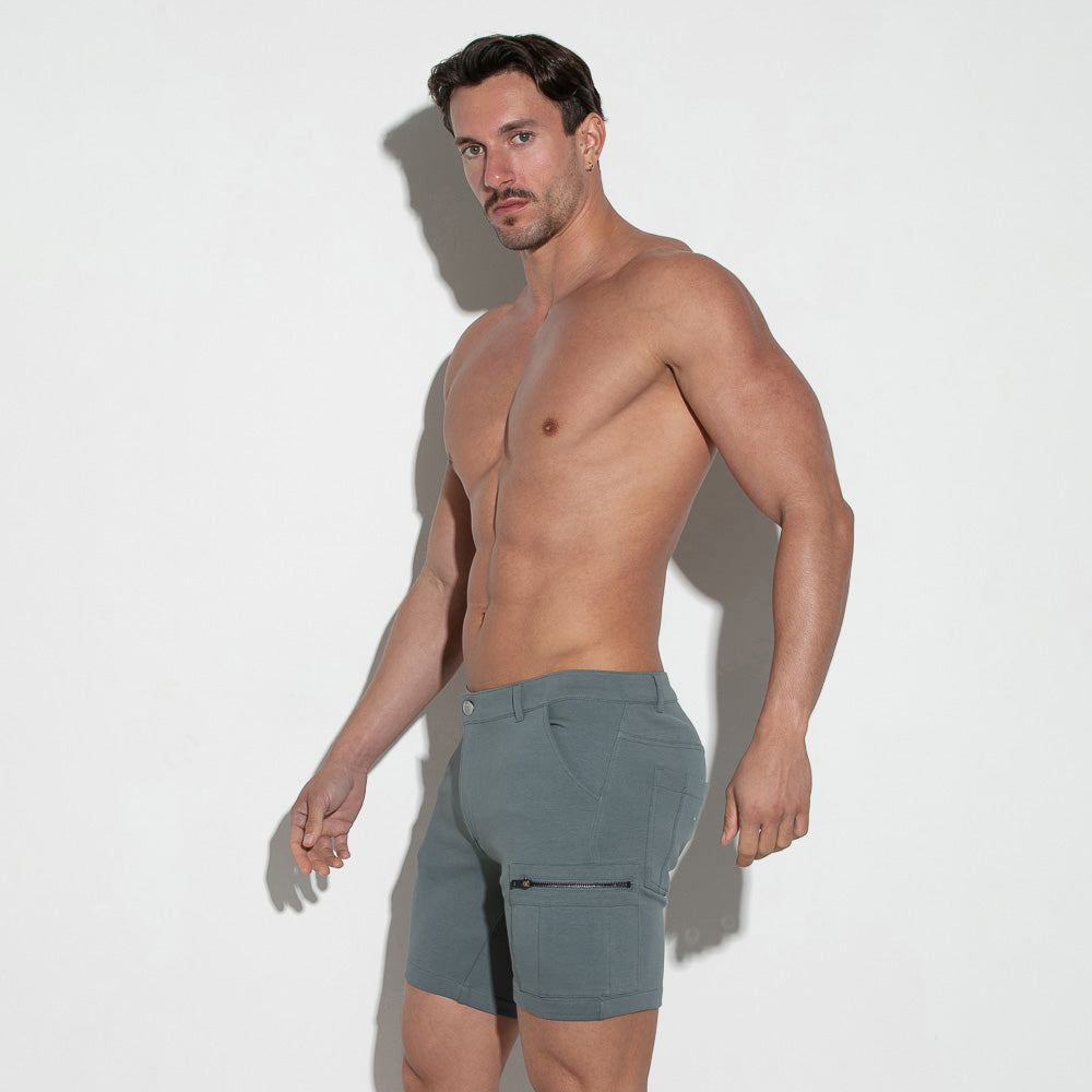 Code 22 Cargo Short