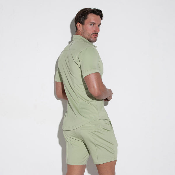 Sleek Slim Shirt