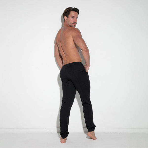 Sleek Cuffed Pant