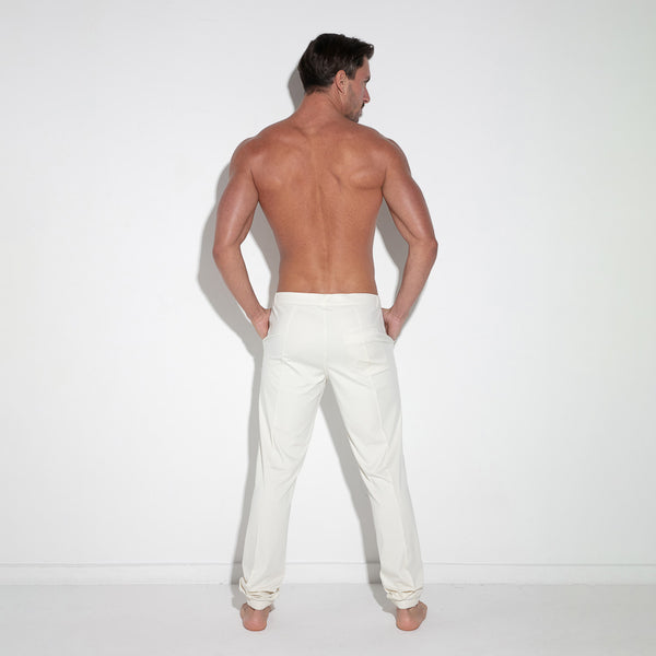 Sleek Cuffed Pant