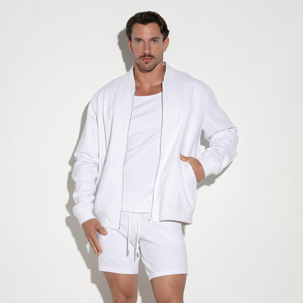 Prism Pique Jacket