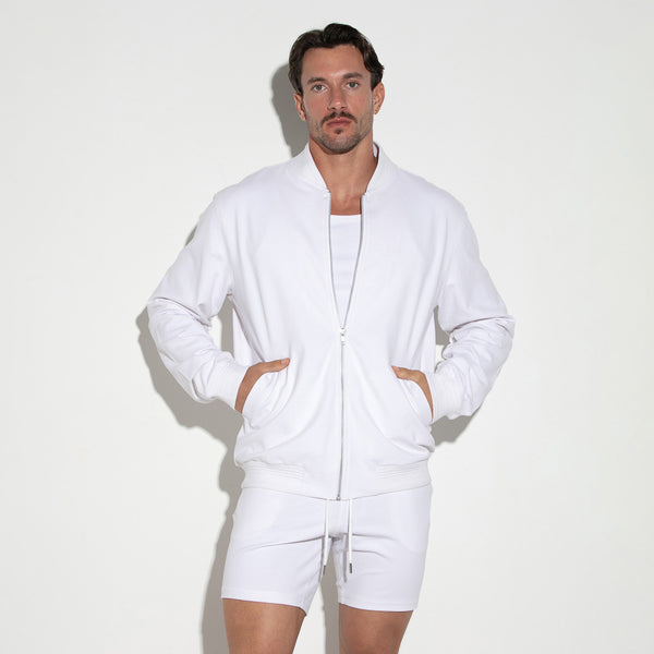 Prism Pique Jacket