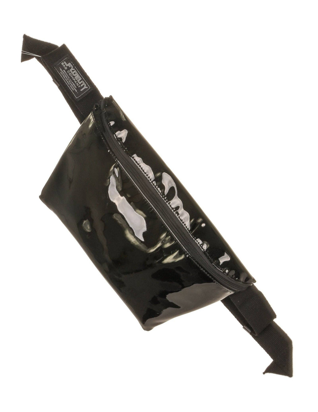 Fanny Pack | XL Plus-Size | Patent Black