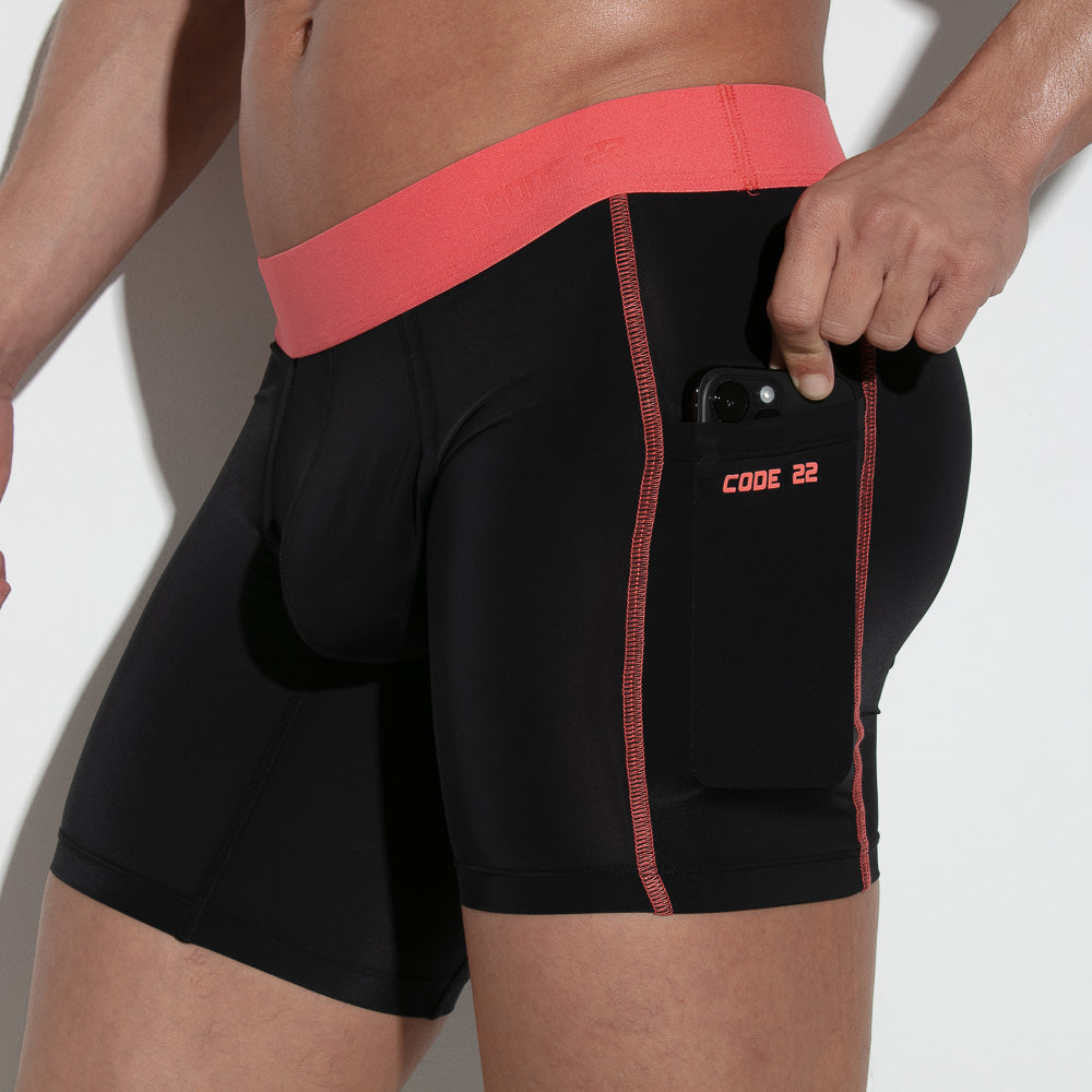 Training Compression Tights
