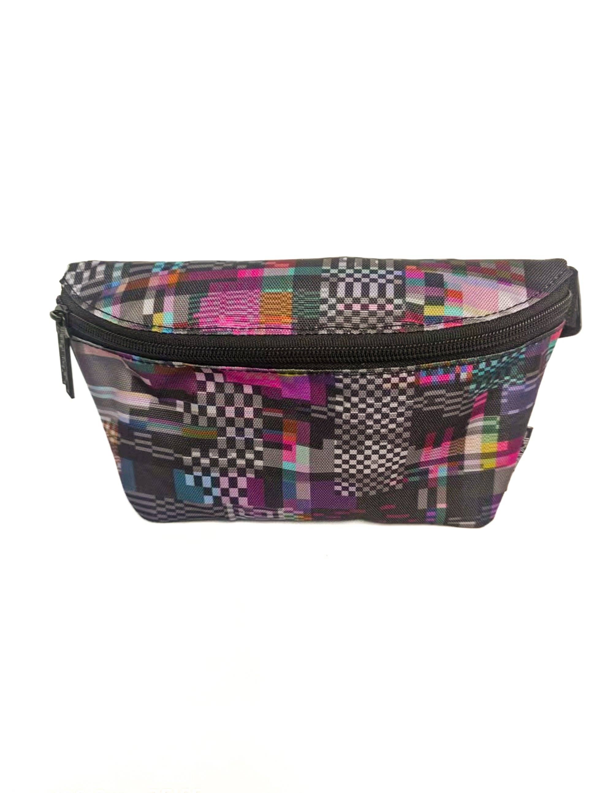 Fanny Pack | Slim | Recycled RPET | Static Multi