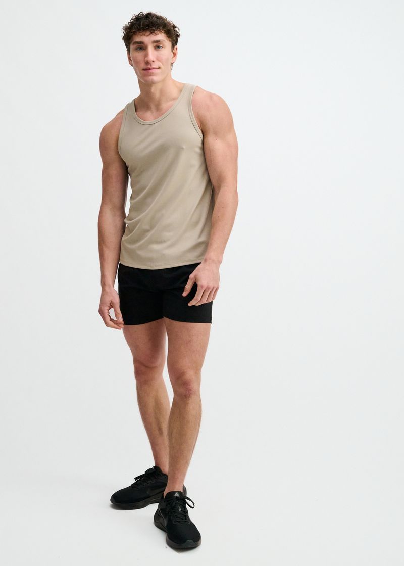 Rib Stretch Modal Tank