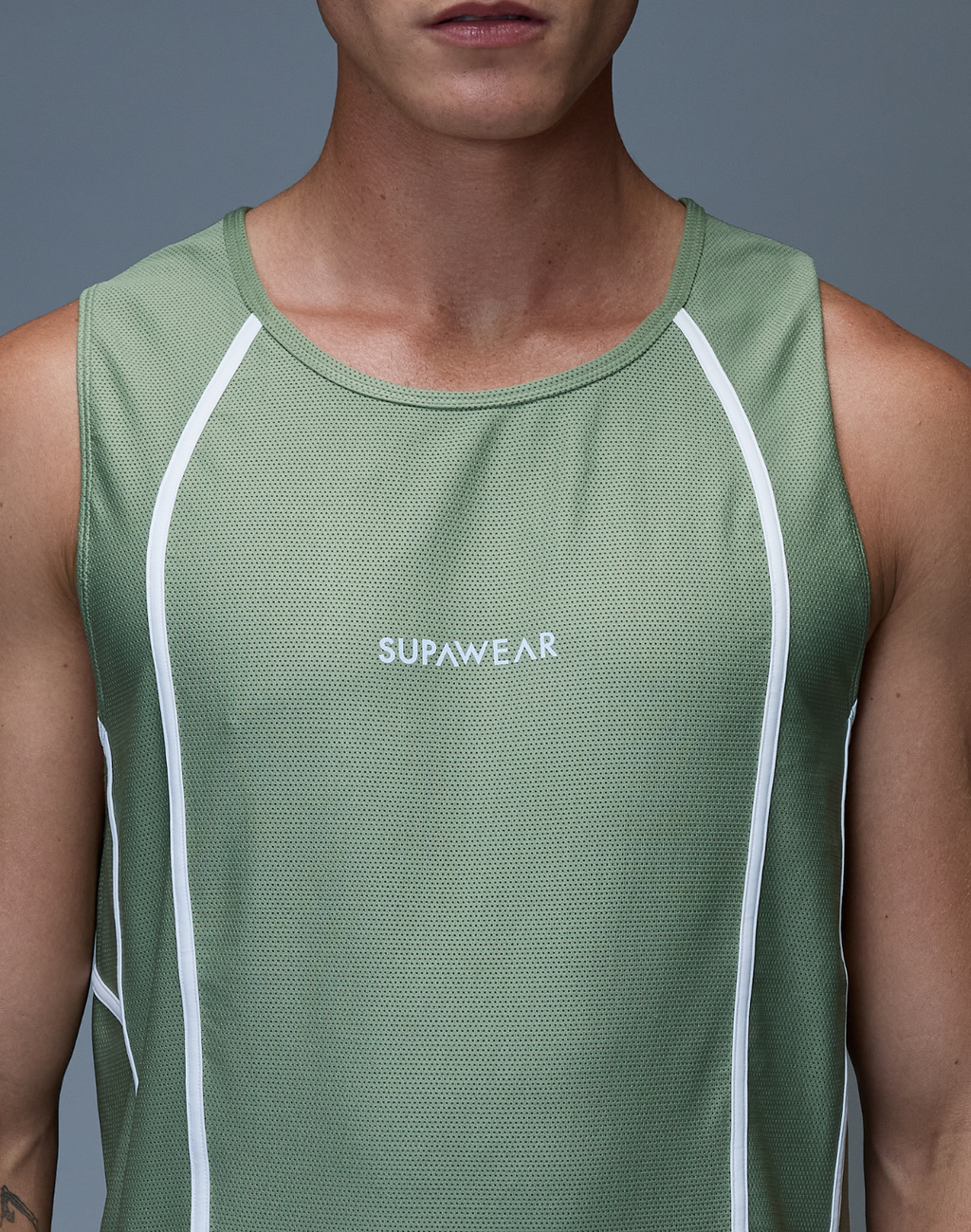 Airflow Tank Top