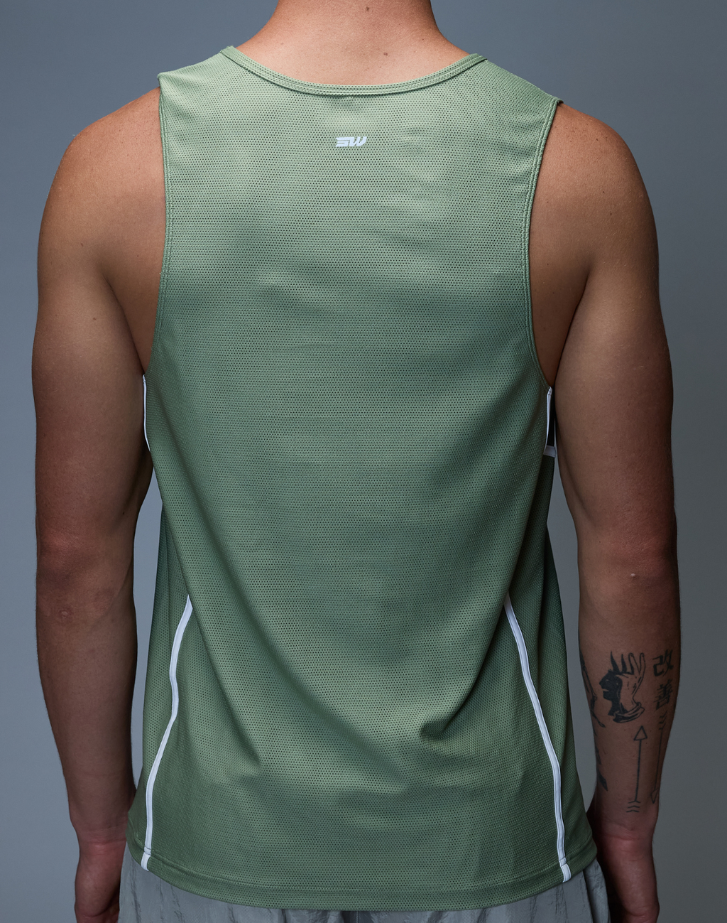 Airflow Tank Top