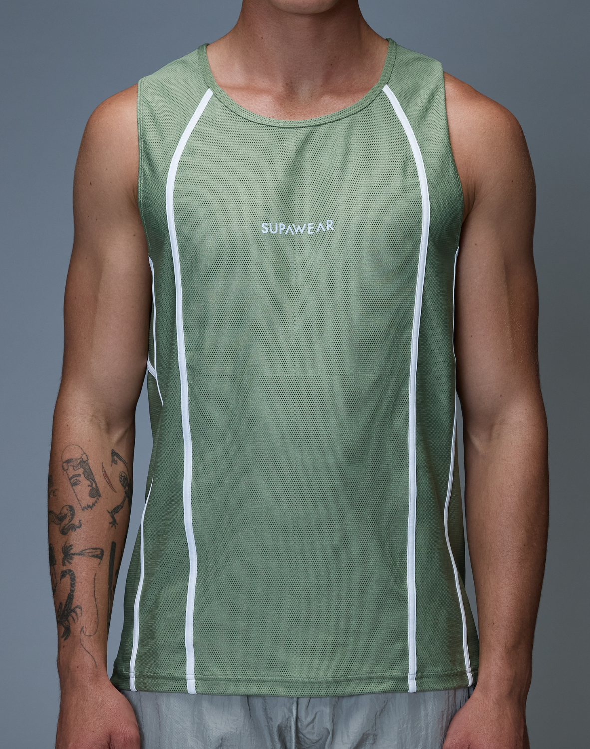 Airflow Tank Top