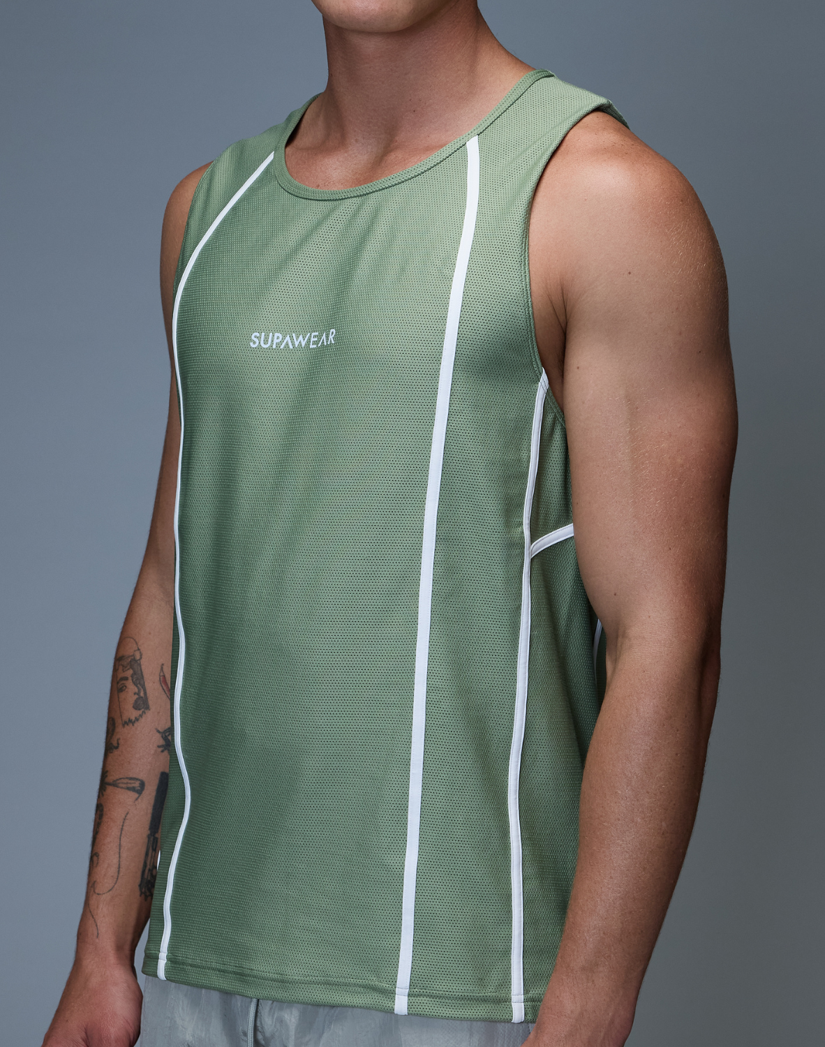 Airflow Tank Top
