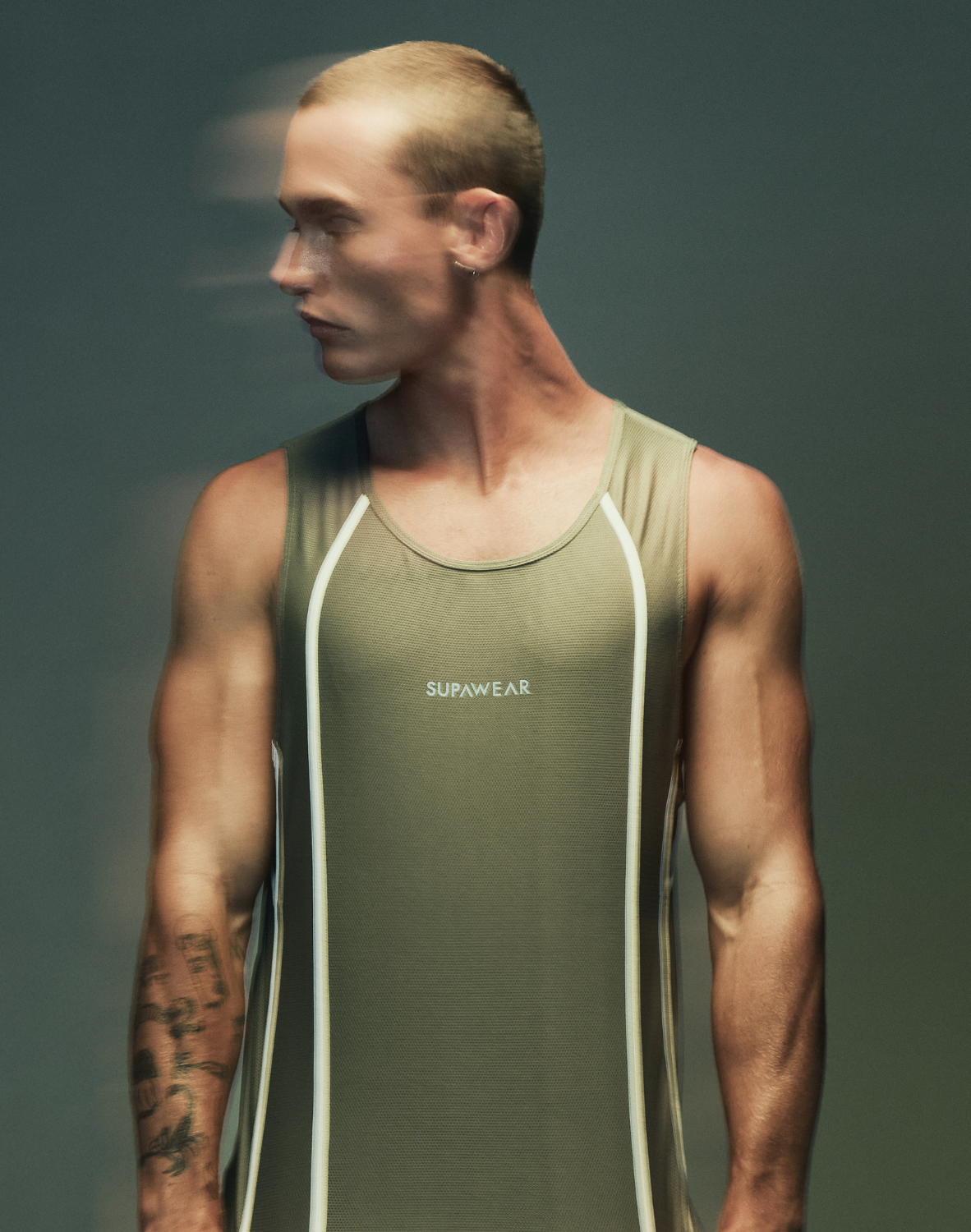 Airflow Tank Top