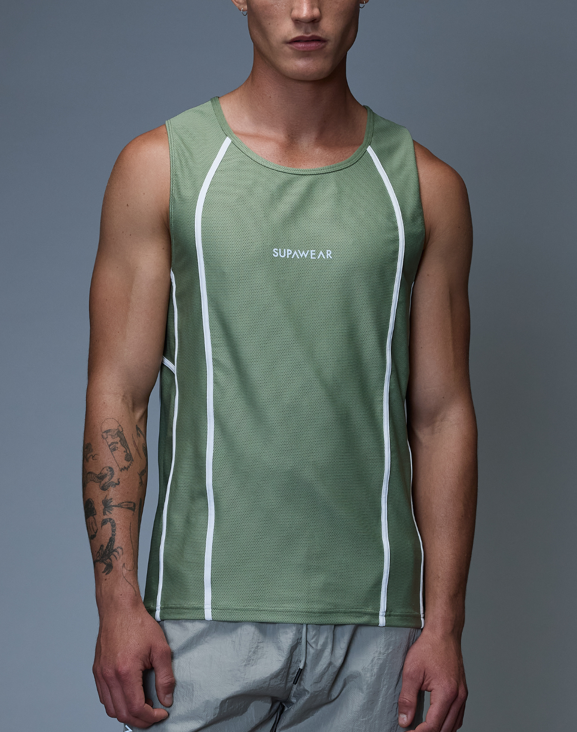 Airflow Tank Top
