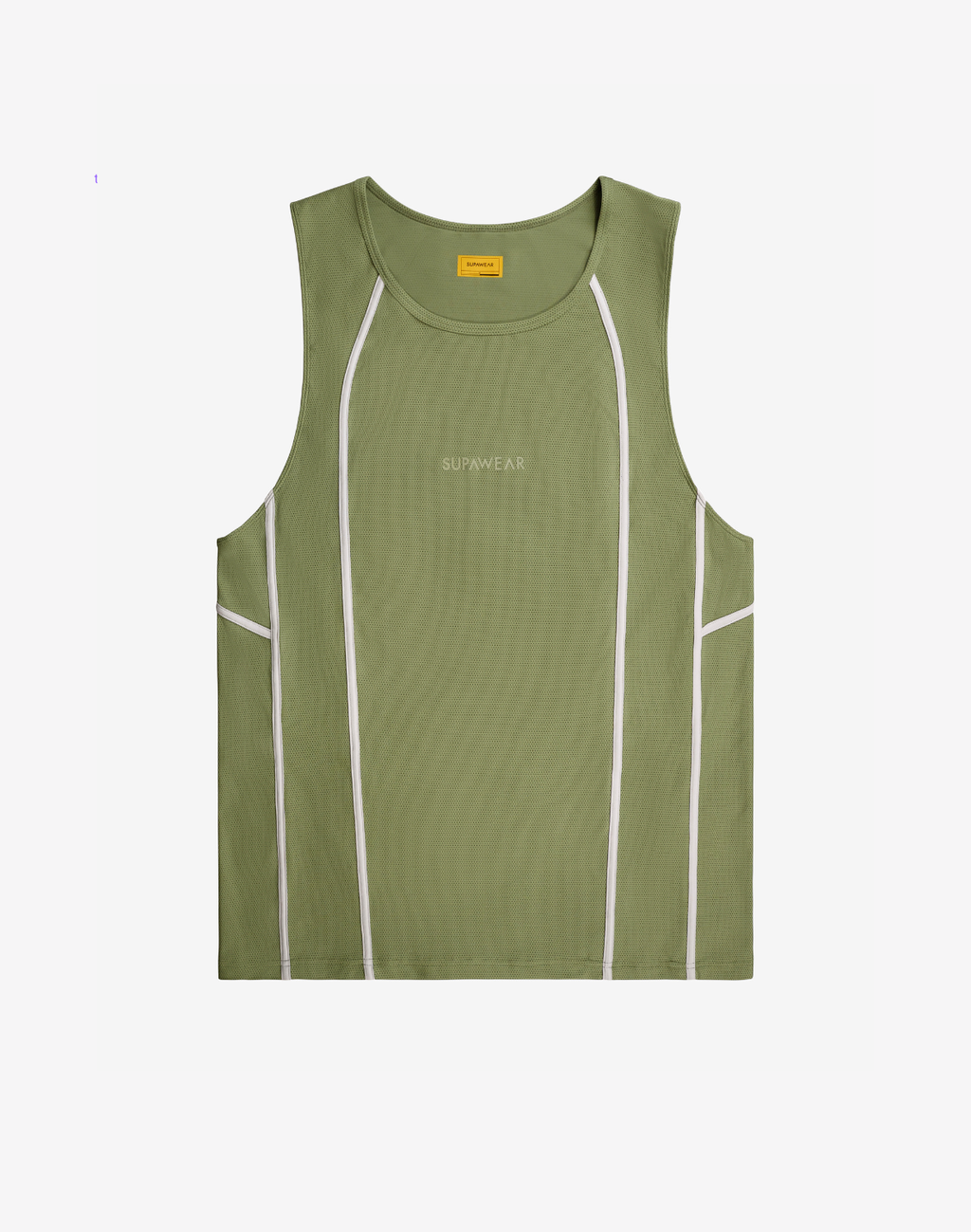 Airflow Tank Top GREEN